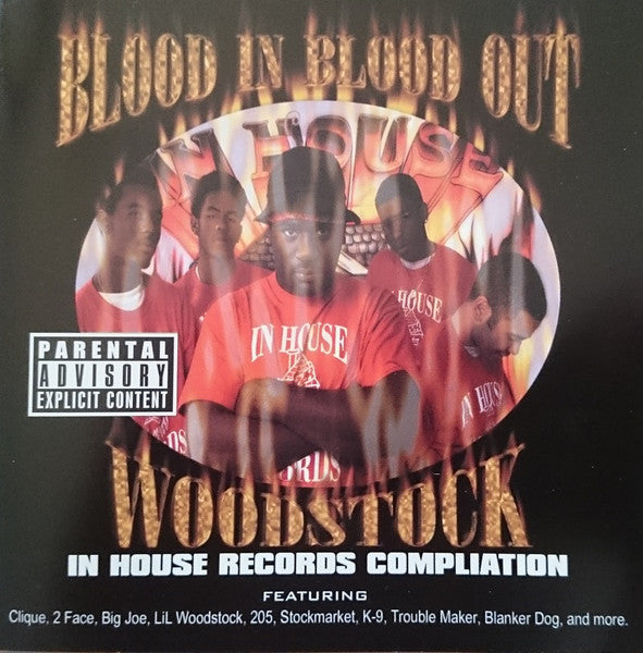 Blood in Blood Out Woodstock
