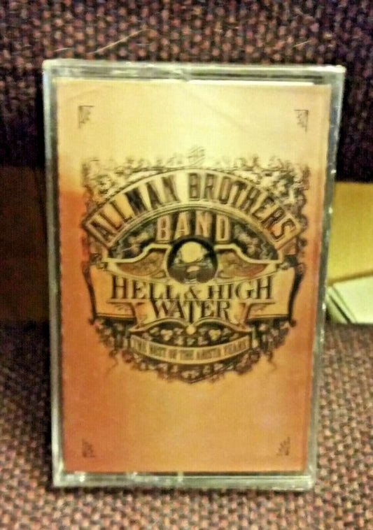 The Best of the Allman Brothers: Hell & High Water