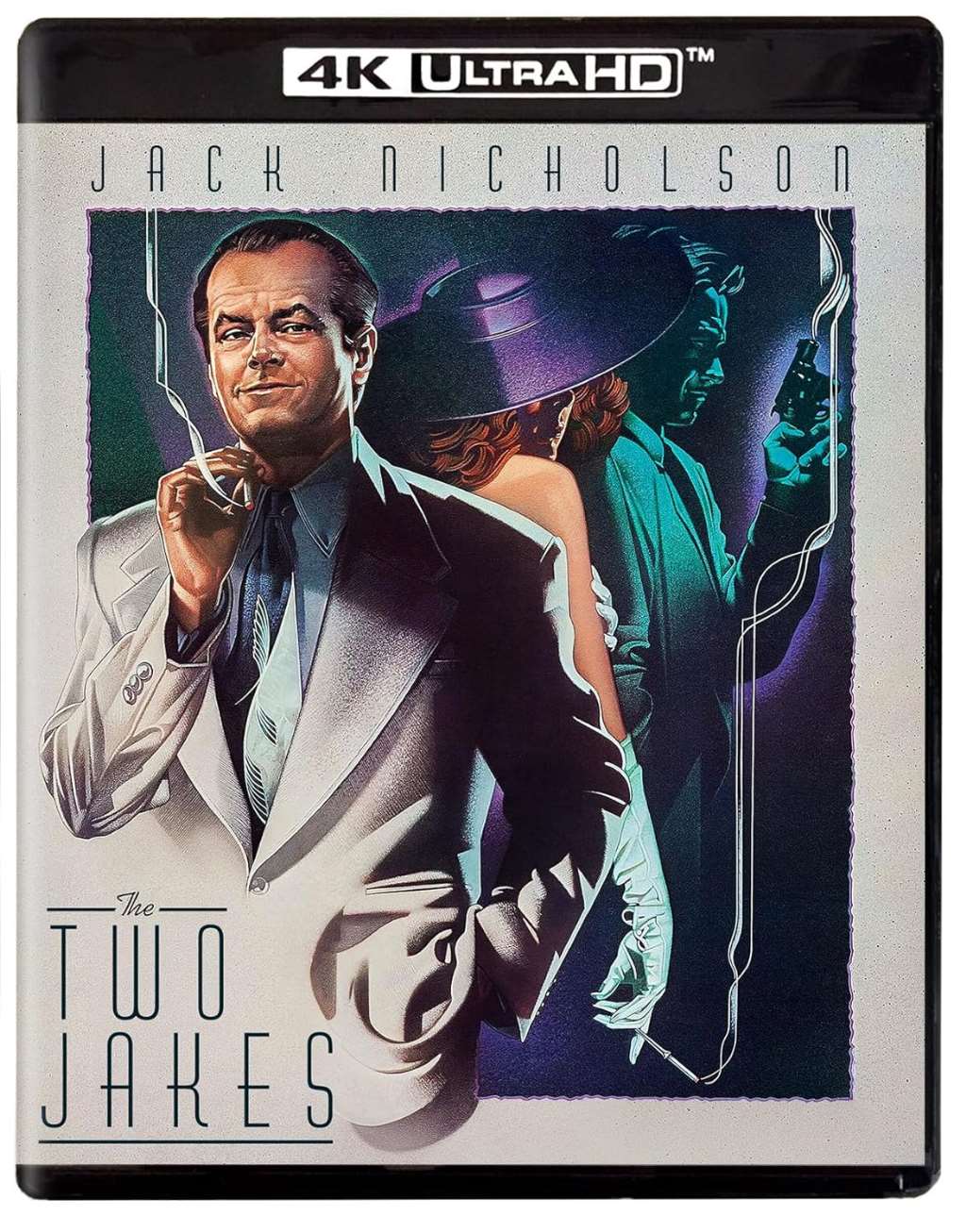 The Two Jakes