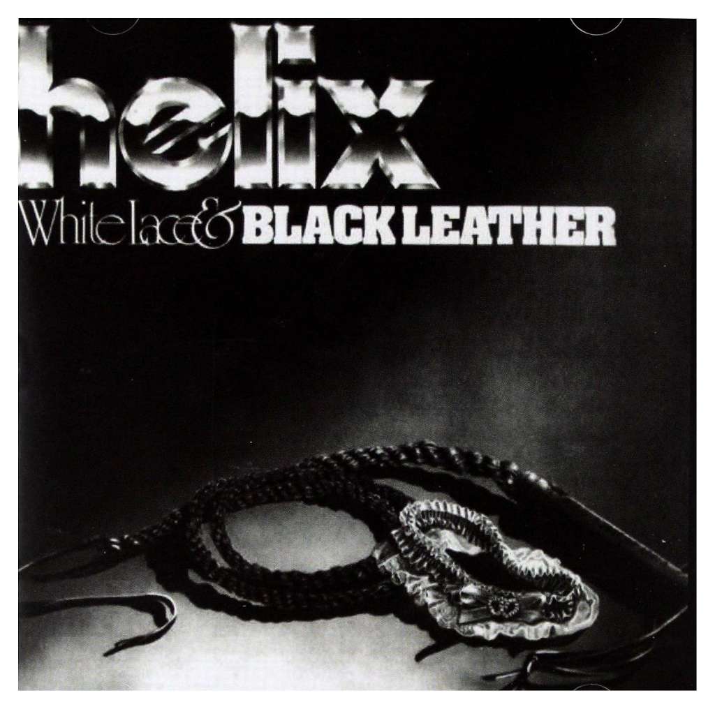 White Lace & Black Leather - Expanded Edition