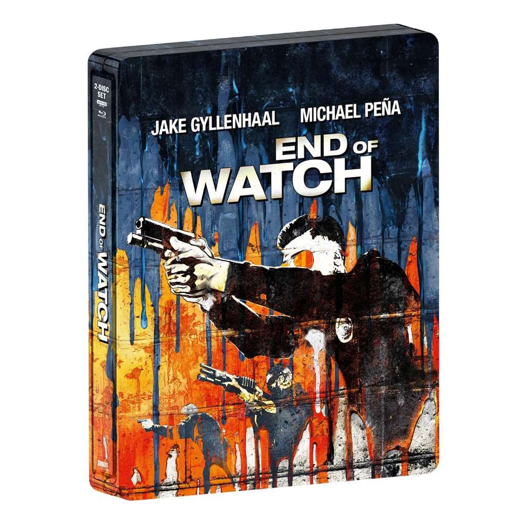 End of Watch (Steelbook)
