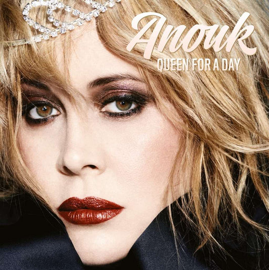 Queen For A Day [Limited 180-Gram White Colored Vinyl]