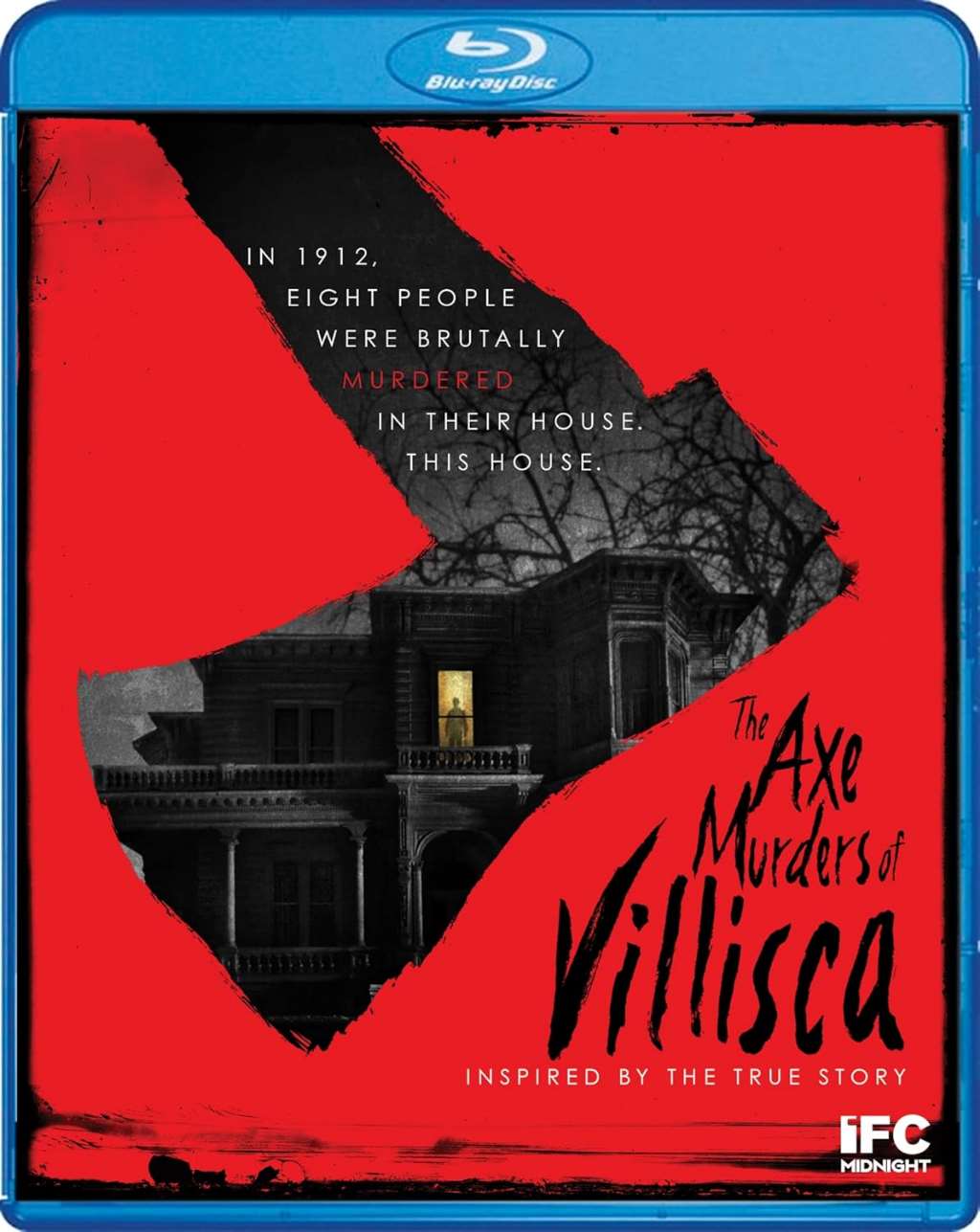 The Axe Murders Of Villisca [Blu-ray]