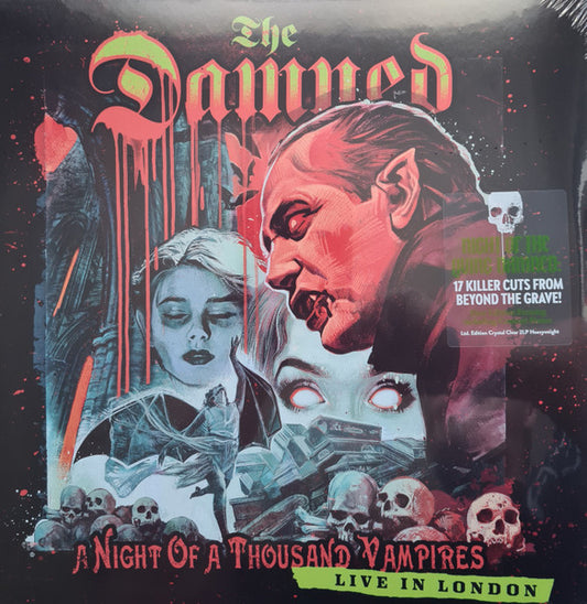 A Night of a Thousand Vampires