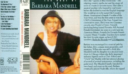 Best of Barbara Mandrell
