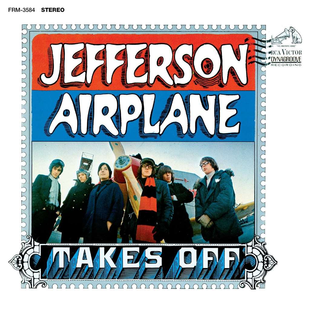 Takes Off