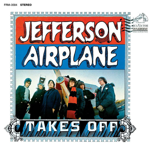 Takes Off