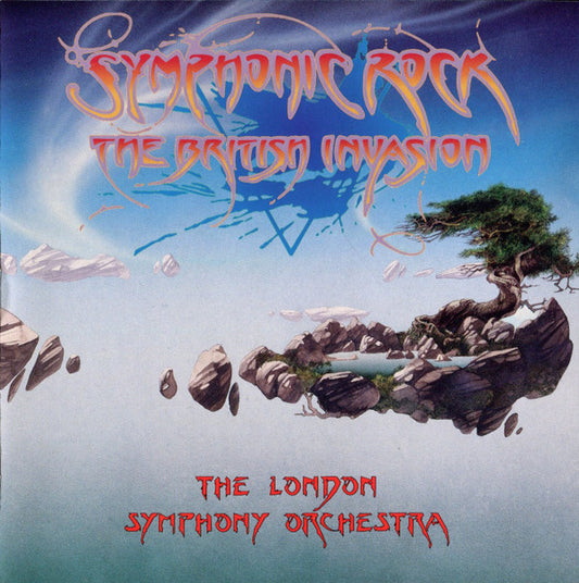 Symphonic Rock-British Invasio