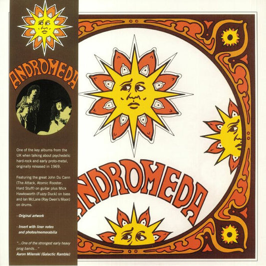 Andromeda