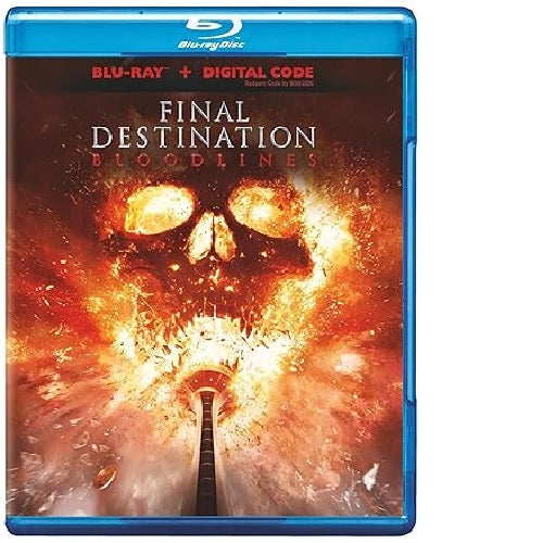 Final Destination: Bloodlines (Blu-ray)