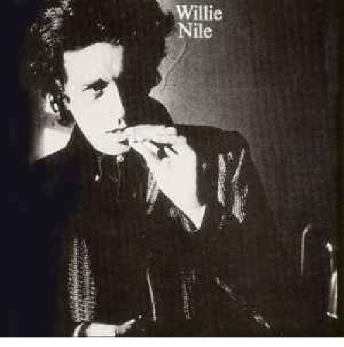 WILLIE NILE willie nile RAZOR & TIE CD