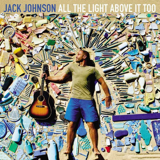 All The Light Above It Too[LP]