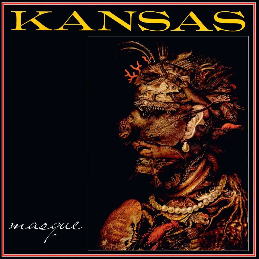 Masque - Limited 180-Gram Yellow Colored Vinyl