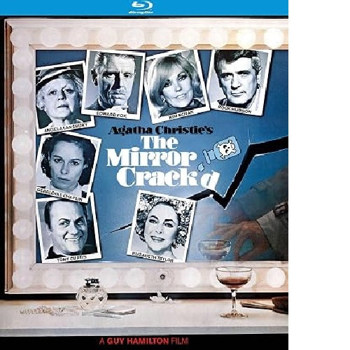 The Mirror Crack'd (Special Edition) [Blu-ray]
