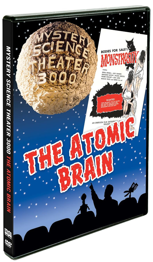 Mystery Science Theater 3000: The Atomic Brain