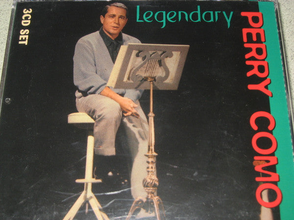 Legendary Perry Como