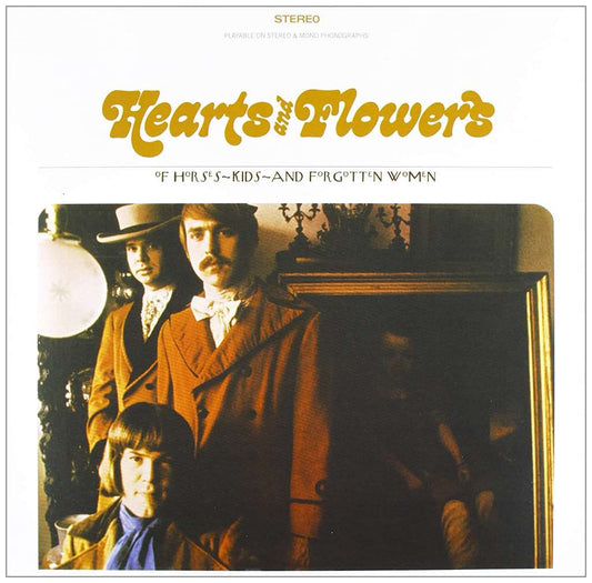 Of Horses, Kids and Forgotten Women [180 Gram Vinyl] [Reissued]