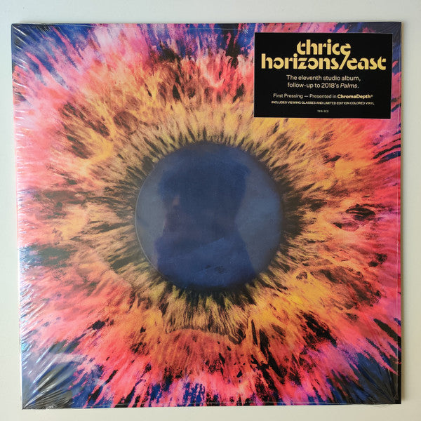 Horizons / East (LP) [VINYL]