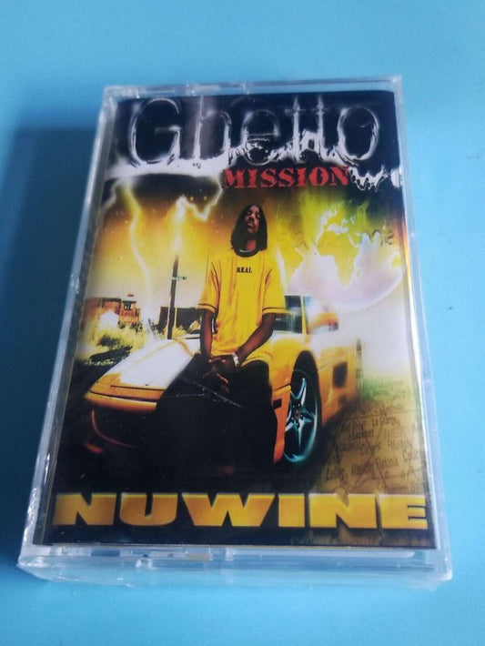 Ghetto Mission