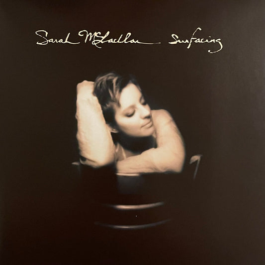 Sarah McLachlan Surfacing BONE Colored Vinyl Record