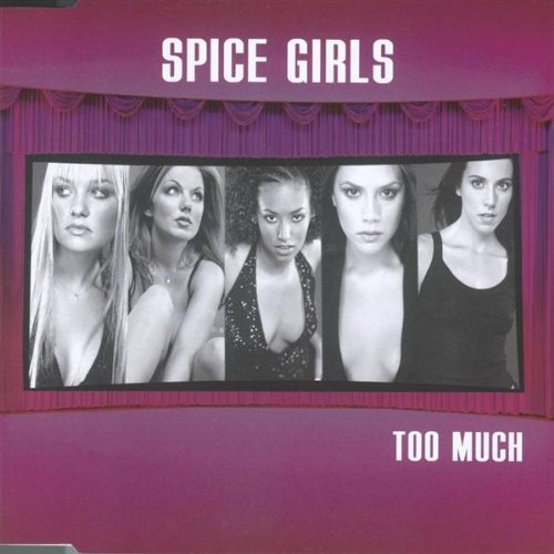 Too Much [US CD]