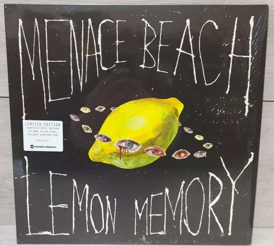 Lemon Memory [VINYL]
