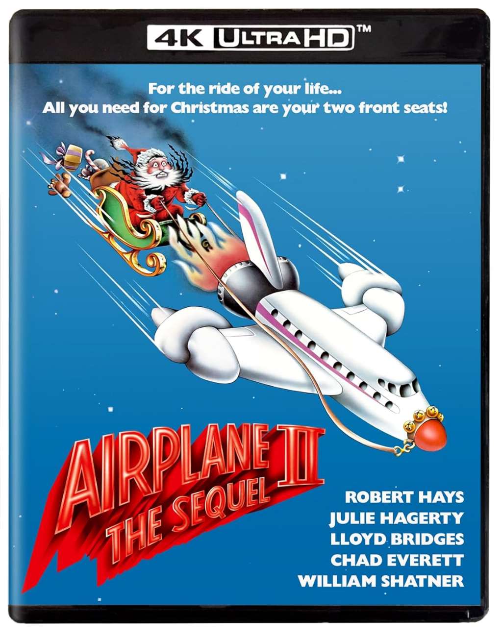 Airplane II: The Sequel
