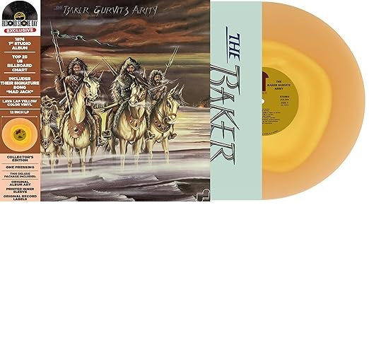 The Baker Gurvitz Army