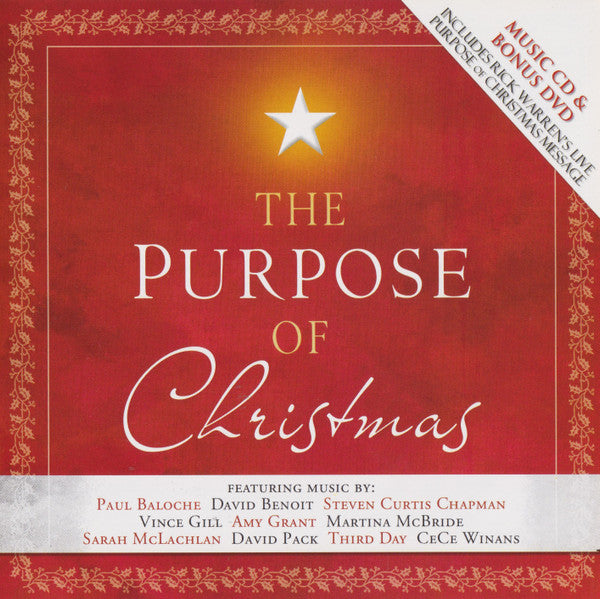 The Purpose of Christmas