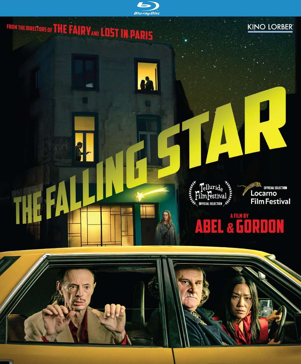 The Falling Star [Blu-ray]