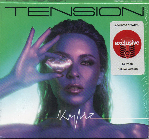 Tension (Limited Special Edition)