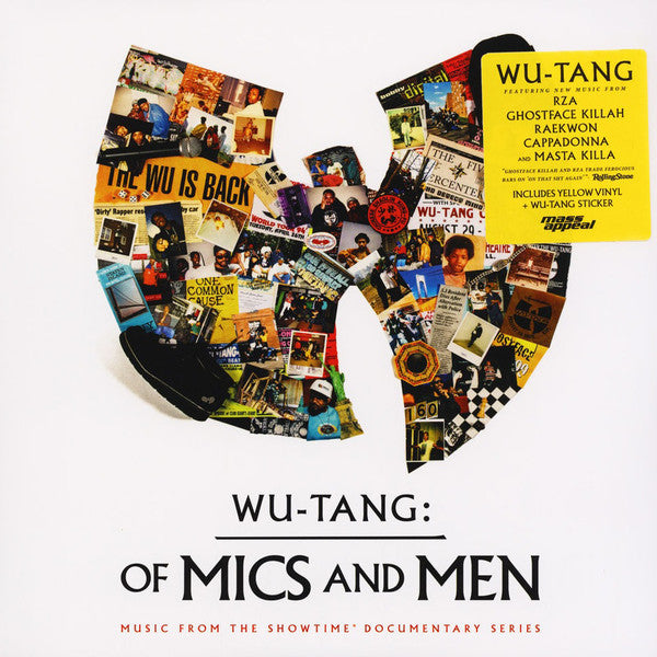Of Mics and Men