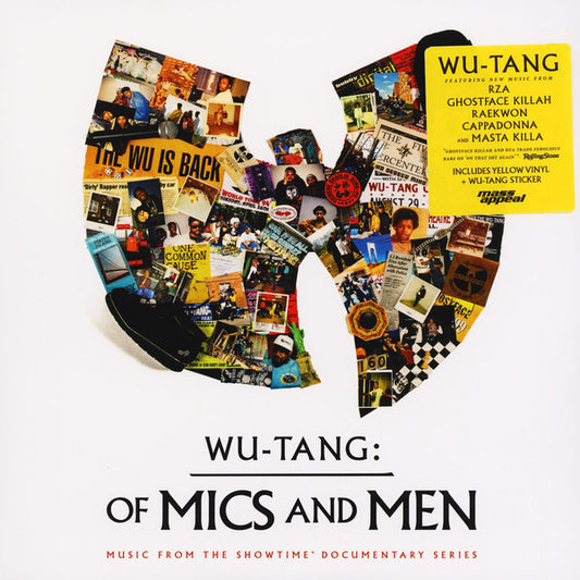 Of Mics and Men