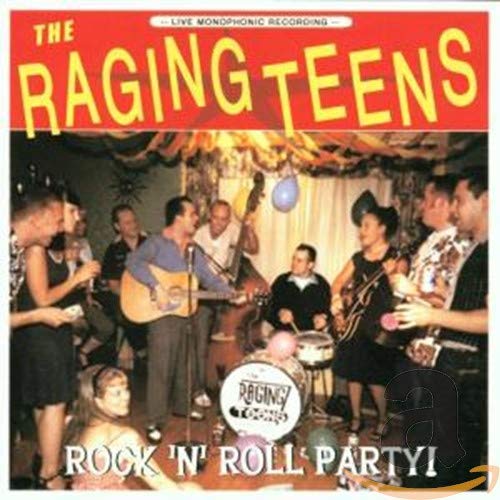 Rock N Roll Party!