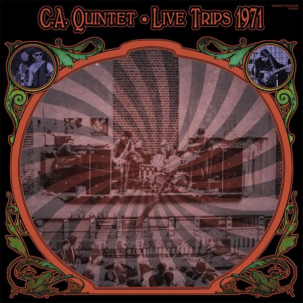 Live Trips 1971