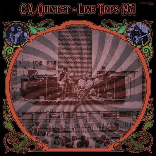 Live Trips 1971