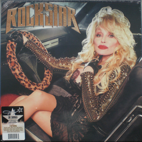 Rockstar[4 LP]
