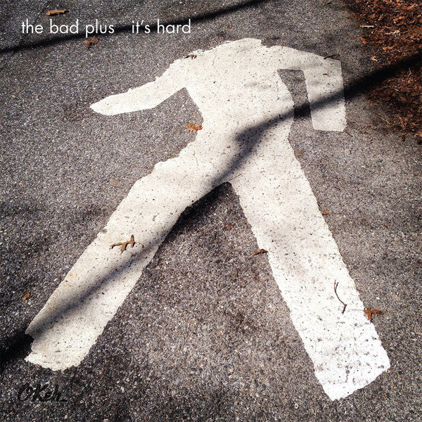 It's Hard [LP]