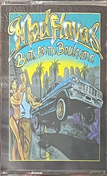 Vol. 1-Beats for the Boulevard