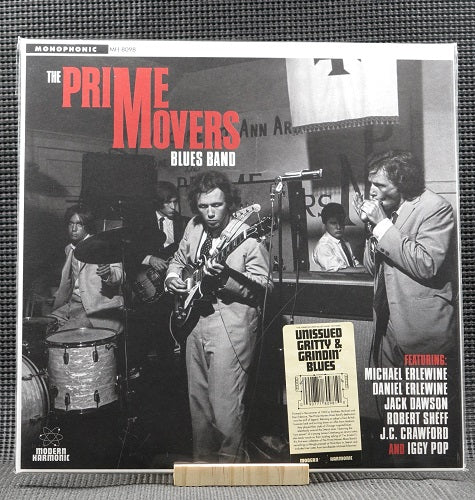 The Prime Movers Blues Band