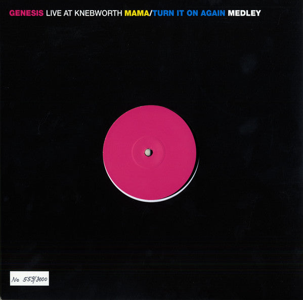 Live At Knebworth 1990 (RSD 2021)