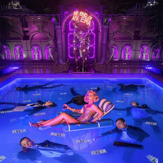 The End of an Era (Deluxe) (Red Blue Purple Vinyl)