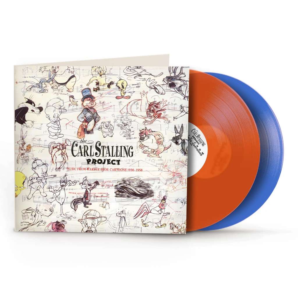 Warner Bros. Cartoons Music: The Carl Stalling Project LP (RSD 2024)