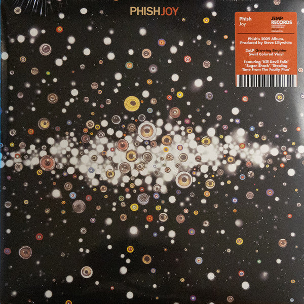 Joy[Red/Purple/Blue 2 LP]