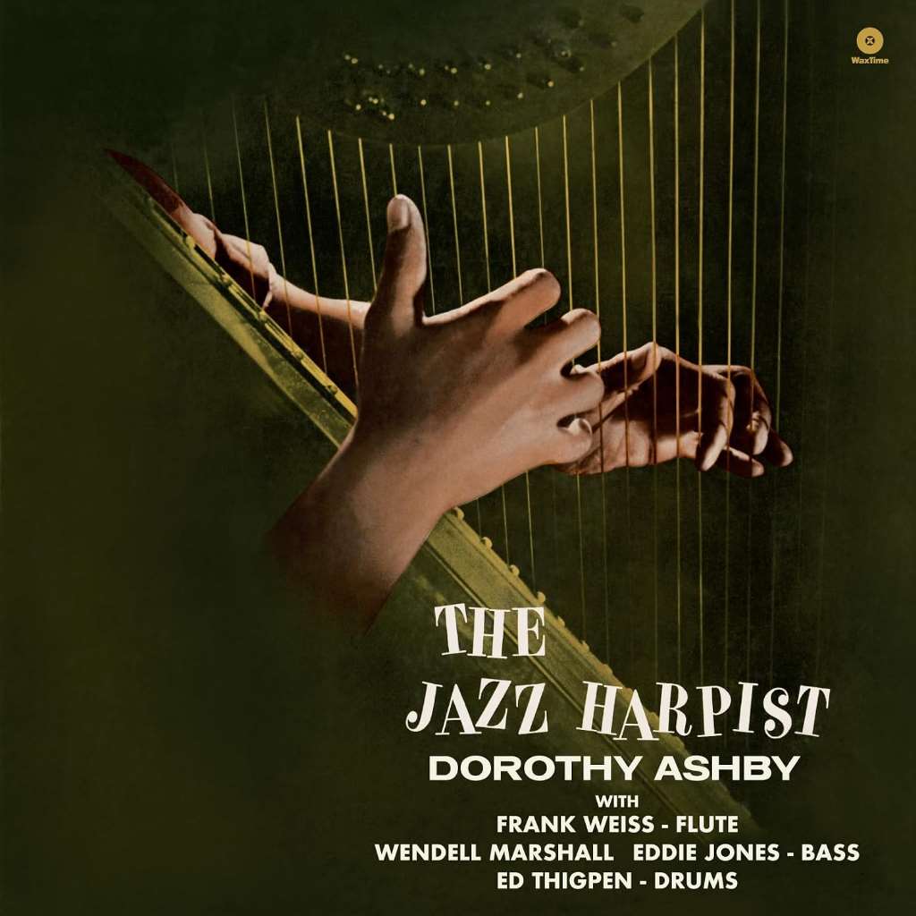Jazz Harpist - Limited 180-Gram Vinyl with Bonus Tracks