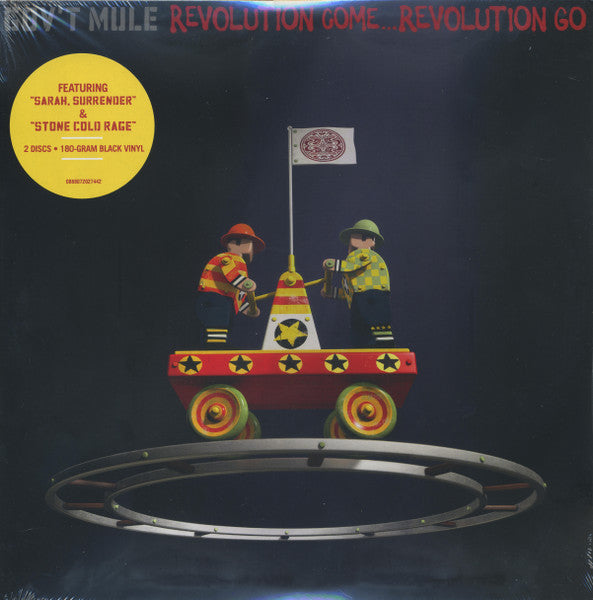 Revolution Come... Revolution Go [2 LP]