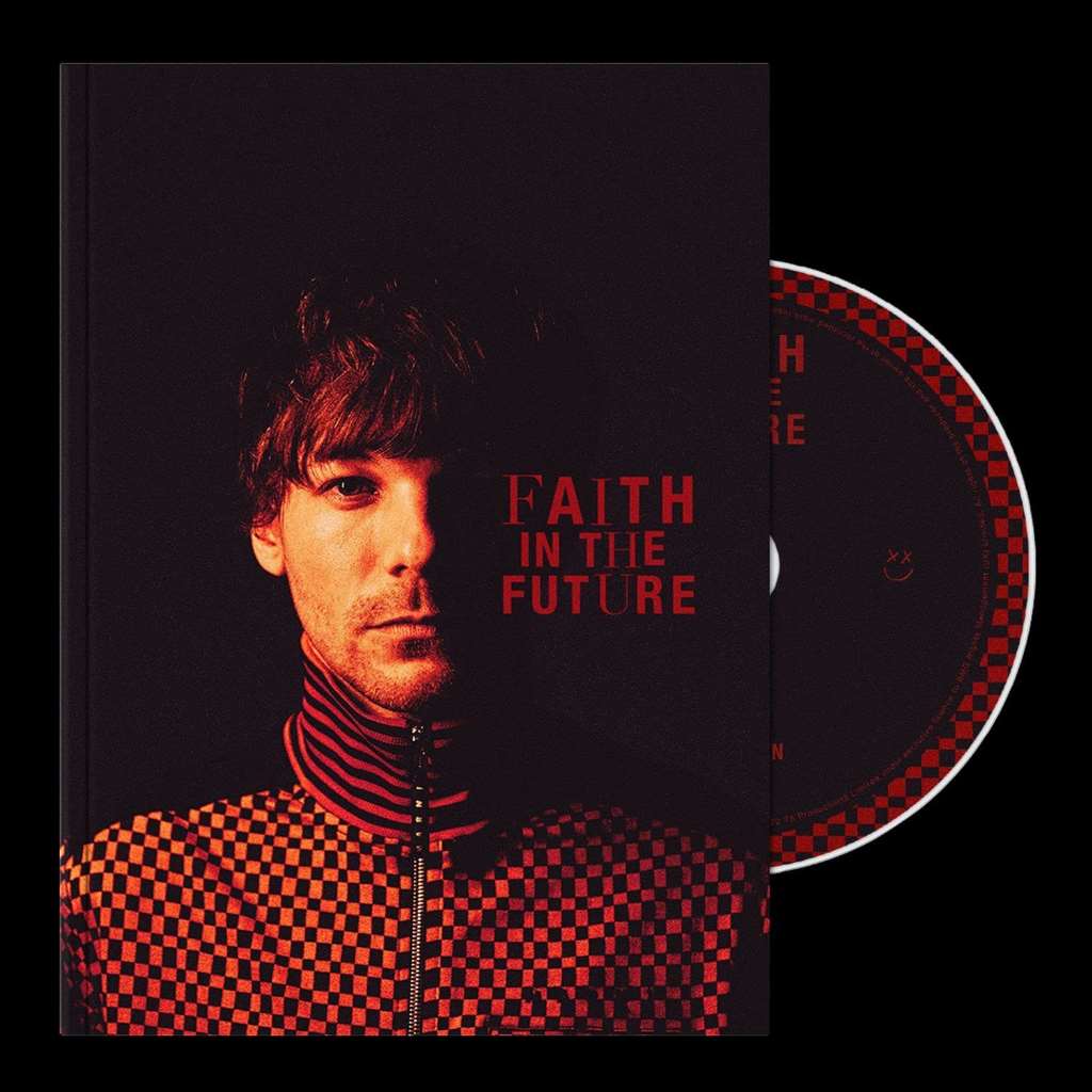 Faith in the Future (Deluxe CD + Zine)