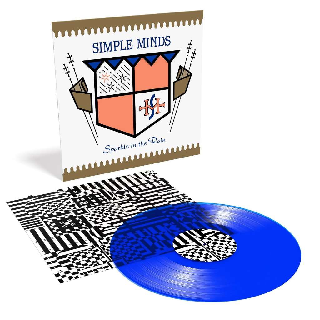 Sparkle In The Rain[LP]