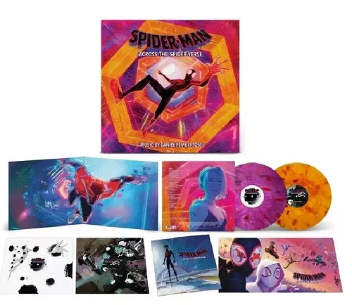Spider-Man: Across the Spider-Verse (Original Score)