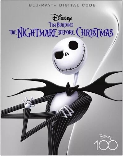 The Nightmare Before Christmas [Blu-ray]